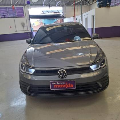 VOLKSWAGEN POLO 1.0 170 TSI COMFORTLINE AUTOMÁTICO